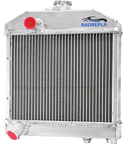 Amazon.com: Radiator 1G313-72060 1G31372060 Fits for Kubota KX61-3
